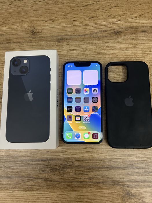 Iphone 13 mini 256gb neverlock