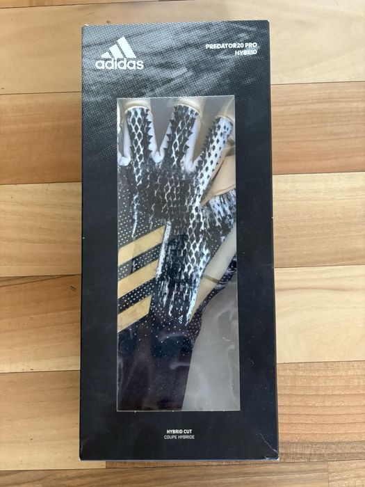Вратарски Ръкавици  Adidas Predator Pro Hybrid