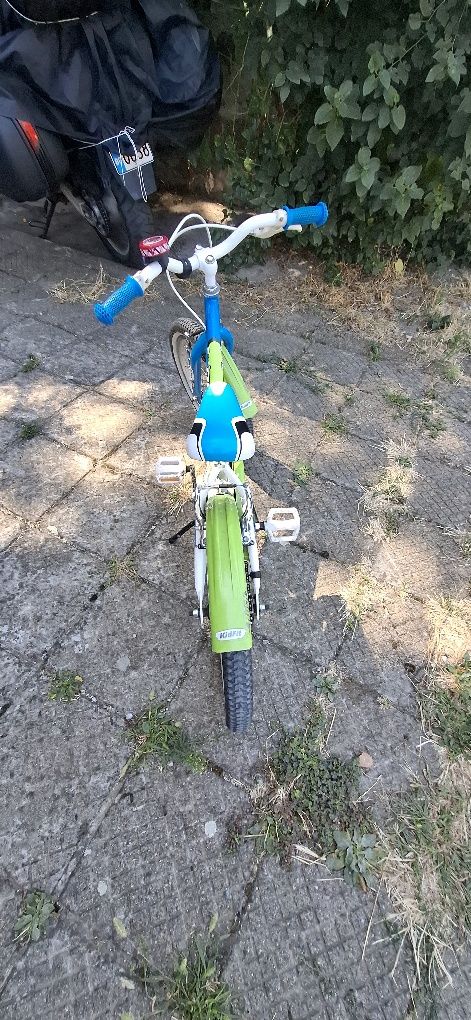 Drag Bush 18" детско колело