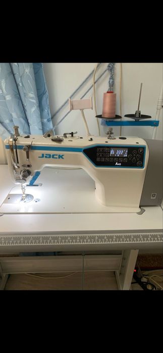 JACK A4b тикув машинкаси