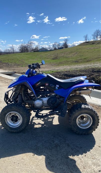 ATV Kymco Maxxer 250cc cu acte