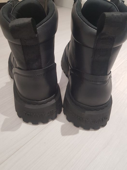 Ghete barbati,Tommy Jeans,42