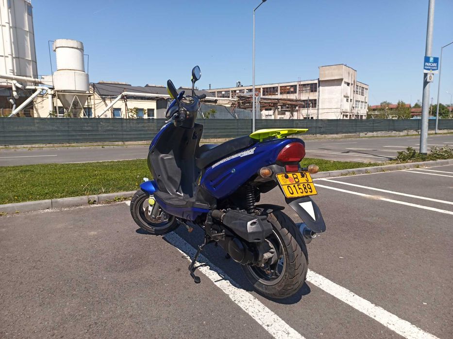 Vand Scuter Peda Via 50cc