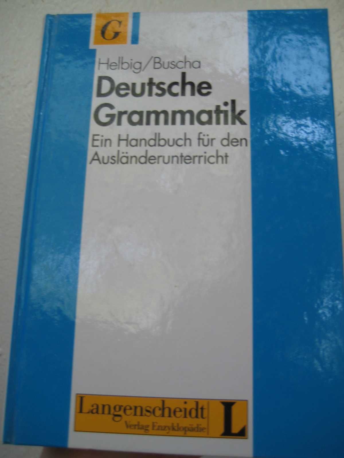 немецкий словари грамматика