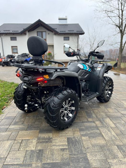 Atv Cf Moto 450L 2023 servodirectie