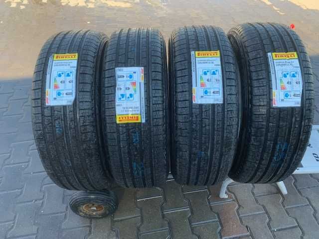 Jante Volvo XC60 Anvelope All Season Noi Pirelli 235 60 18