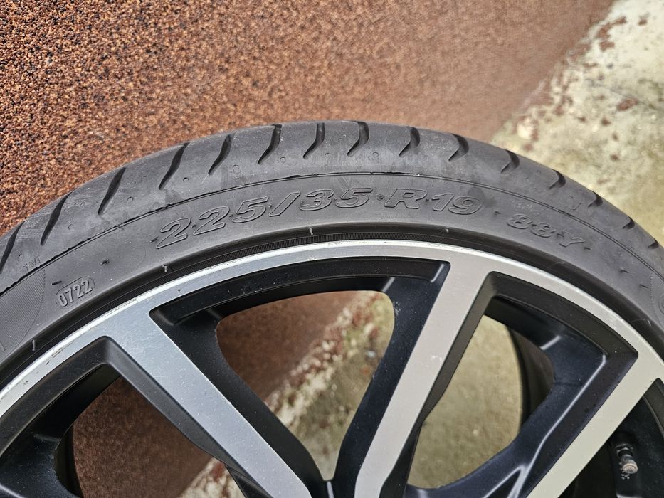 Jante 19 inch originale VW model Koln