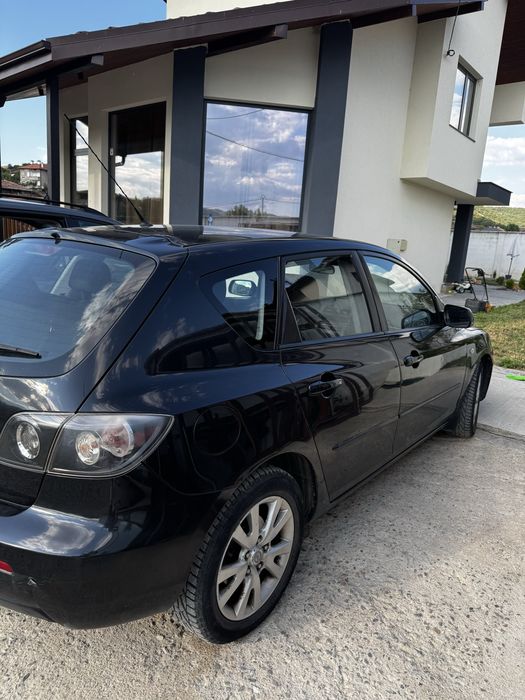 Mazda 3 1.6 Diesel