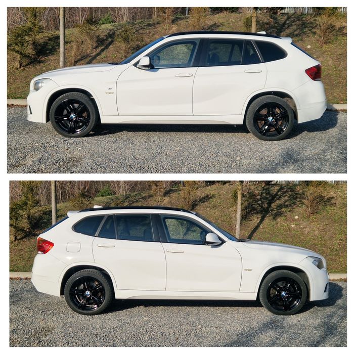 Vand BMW X1 23d Xdrive pachet M euro5 xenon navi