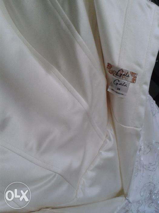 Rochie superba de mireasa