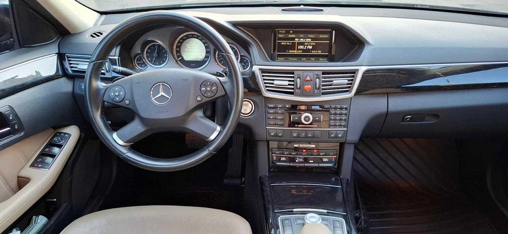 Mercedes Benz E CLASS 360 CDI 4 MATIC