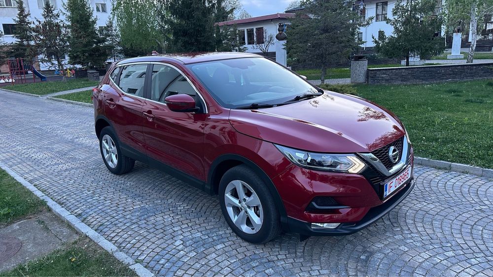 Nissan Qashqai 1.7 dci