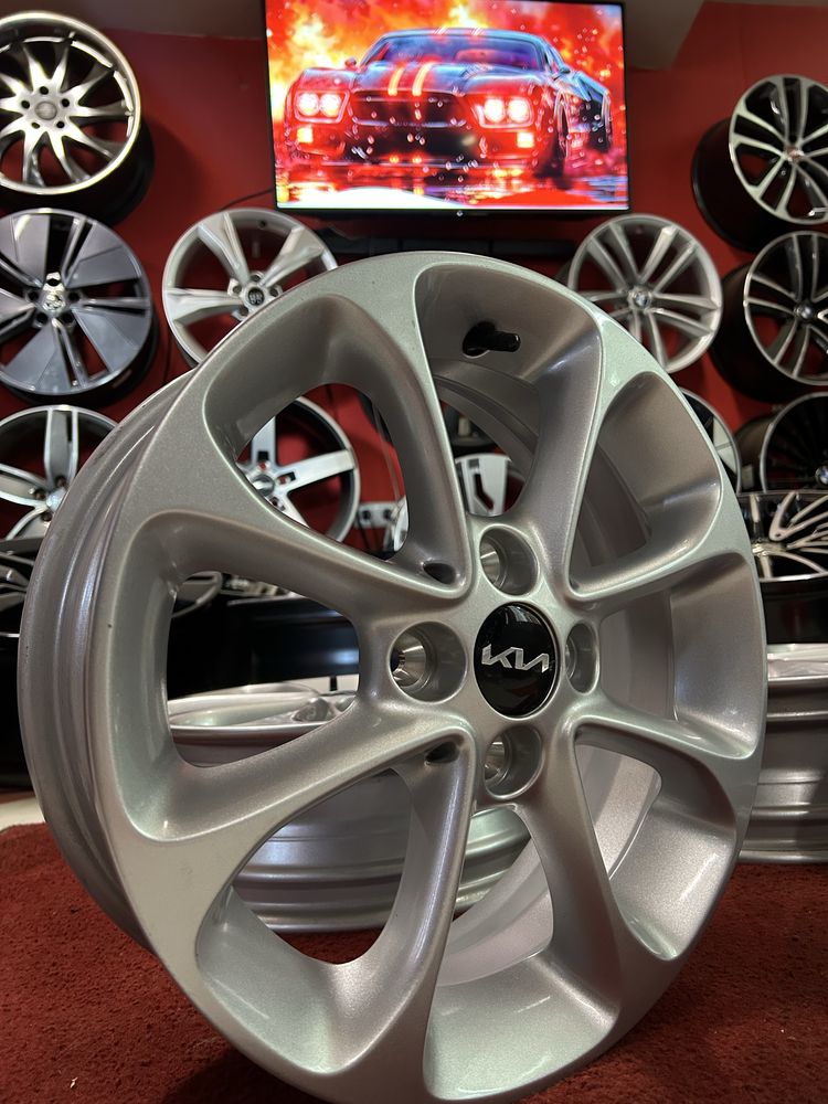 15ц Джанти Toyota Yaris Aygo Kia Hyundai I10/I20 Mitsubishi Spece Star