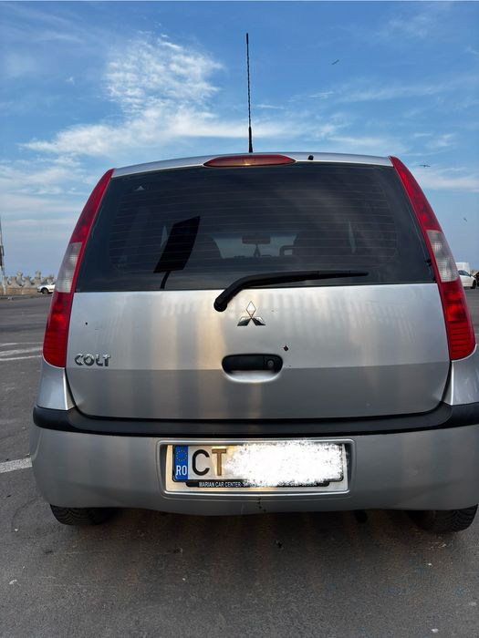 Mitsubishi Colt 1.1, 2005, benzina