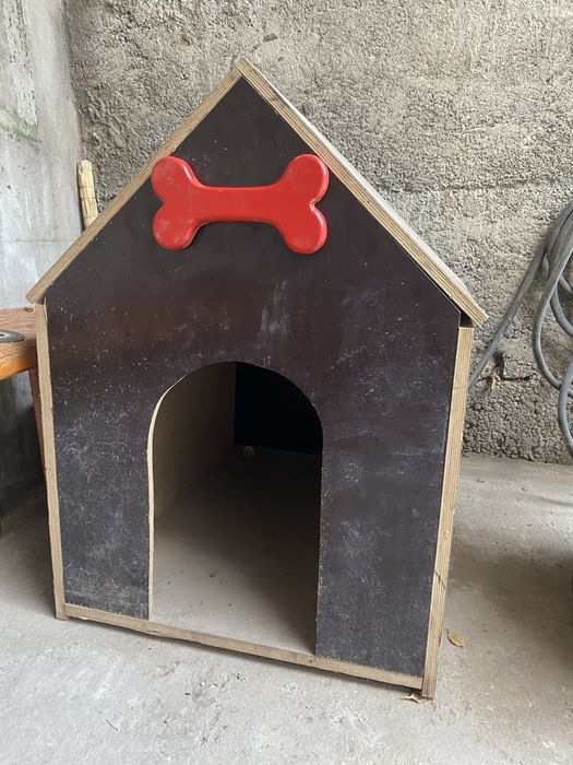 Будка для собак