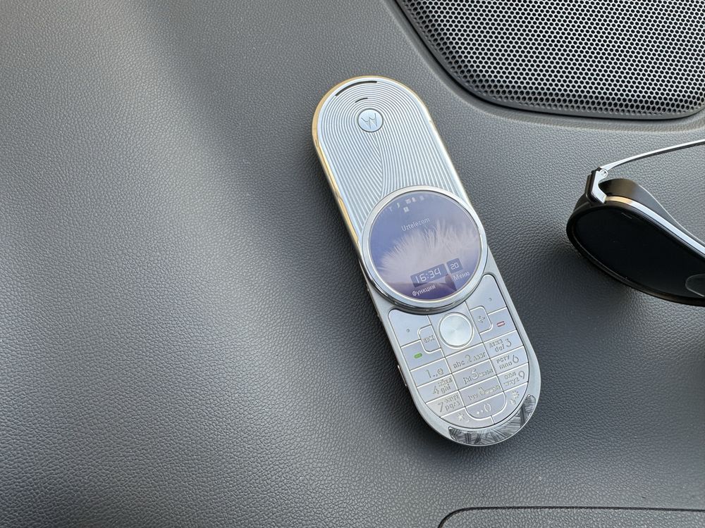 Motorola Aura 1 Оргинал легендарний Риоритет