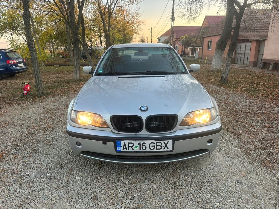 Bmw 320 Diesel 2003 Facelift