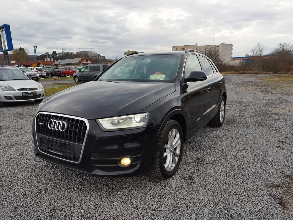 Audi Q3 2.0 diesel