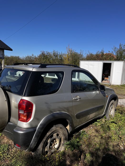Toyota Rav4 2.0 4x4