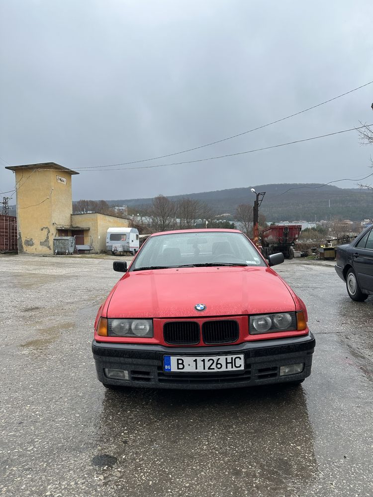 BMW 318 -Продава се !!