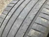 Летни гуми 295 40 21 4броя Michelin Pilot Sport 4 SUV dot 21