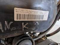 Motor Vw Touareg 3.0TDI 7P CASA 239CP Euro 5