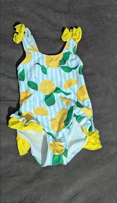 Costume baie fetite h&m 86-92