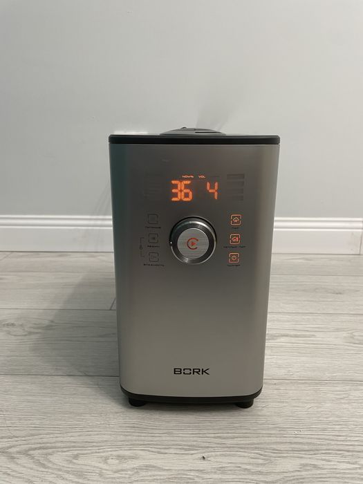 Увлажнитель воздуха Bork ультразвуковой