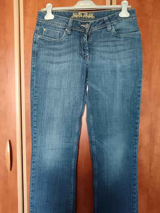 Vând Blugi Dama Blu Motion Mărimea 38