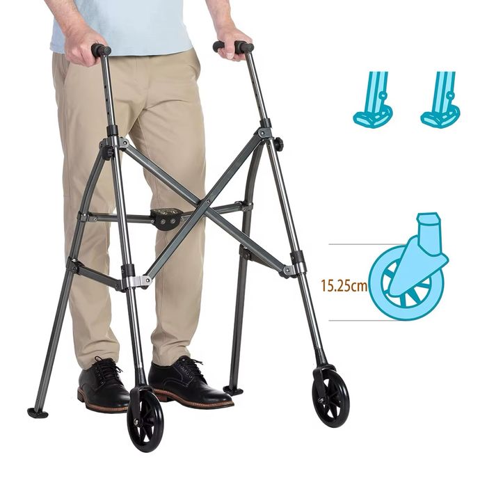 Ходунок хасса складная для пожилых людей