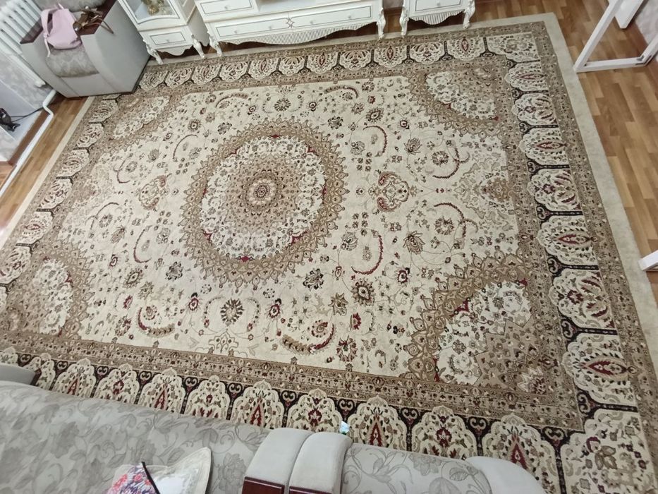 Ковер в гостиную 4*5