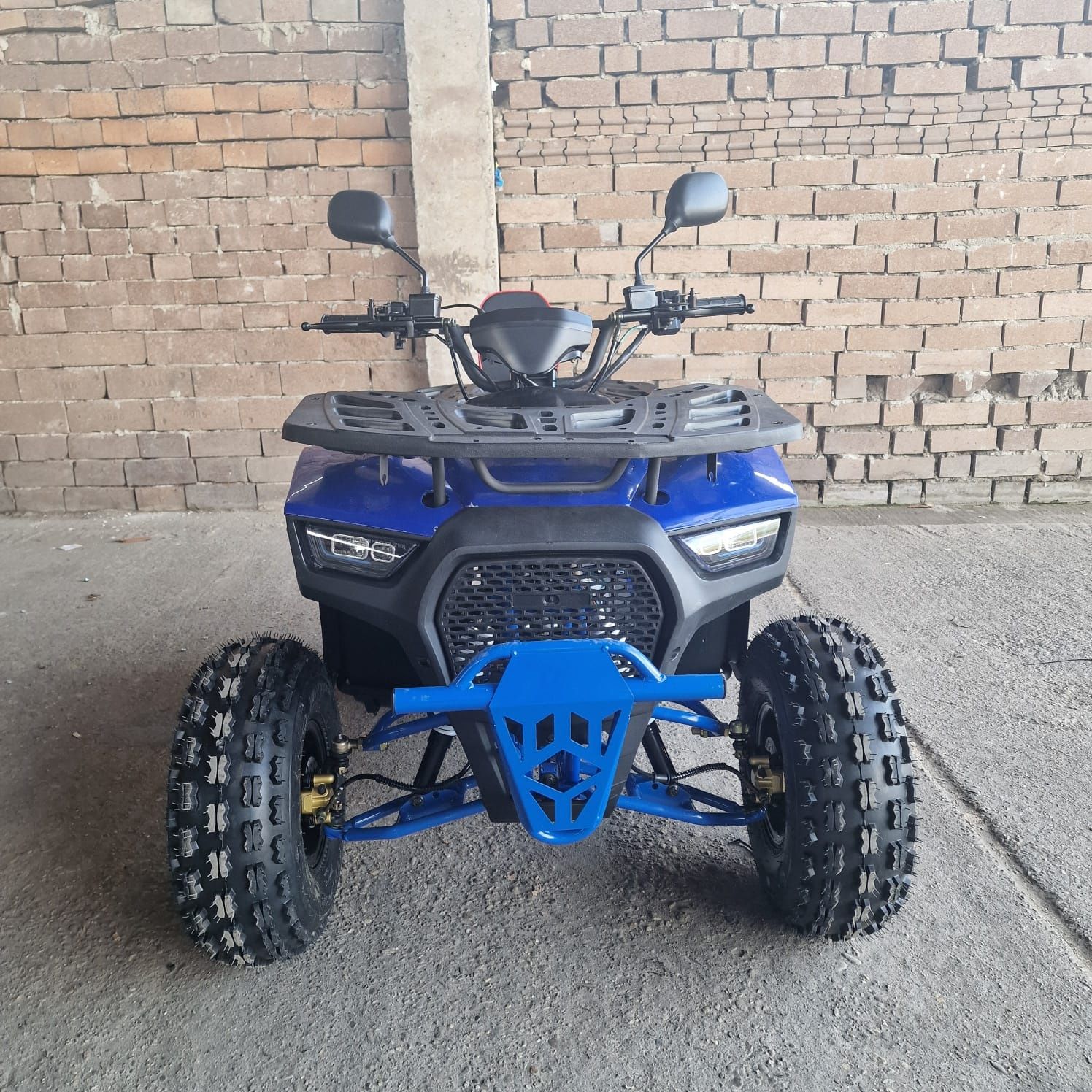 ATV 125cc XTL Wild automat, pe benzina in 4 timpi,