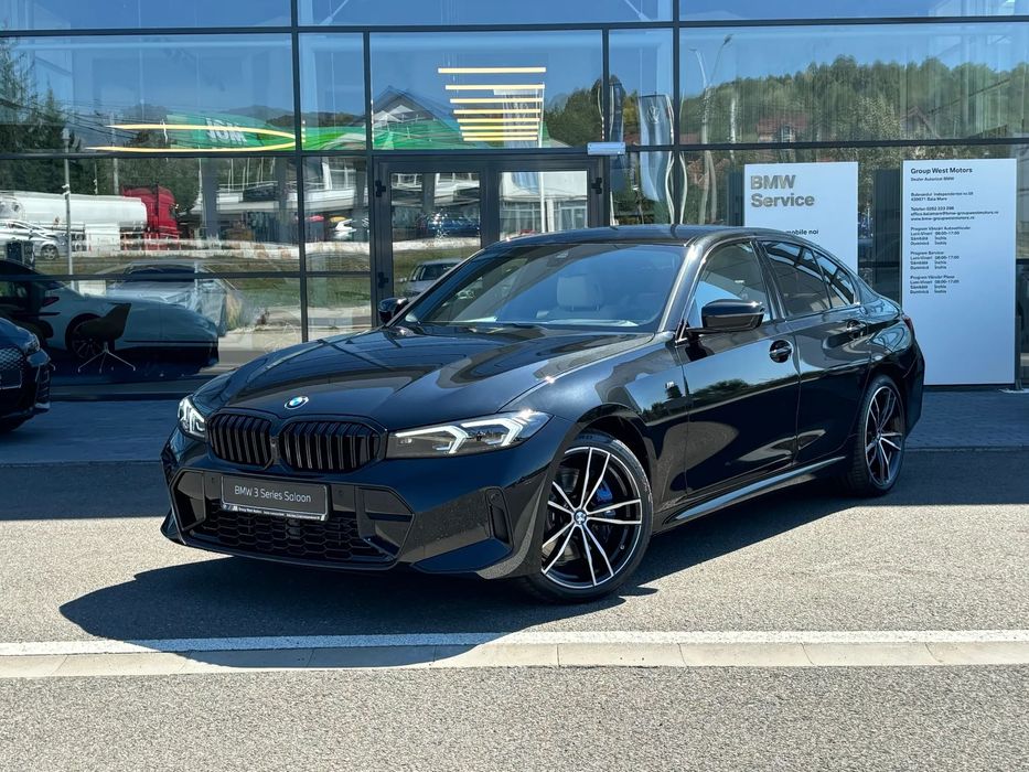 BMW Seria 3 BMW 320d xDrive Sedan