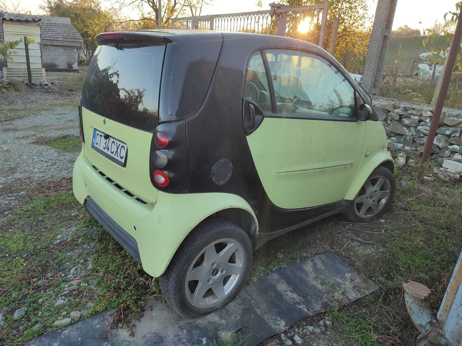 Smart ForTwo 0.8 diesel