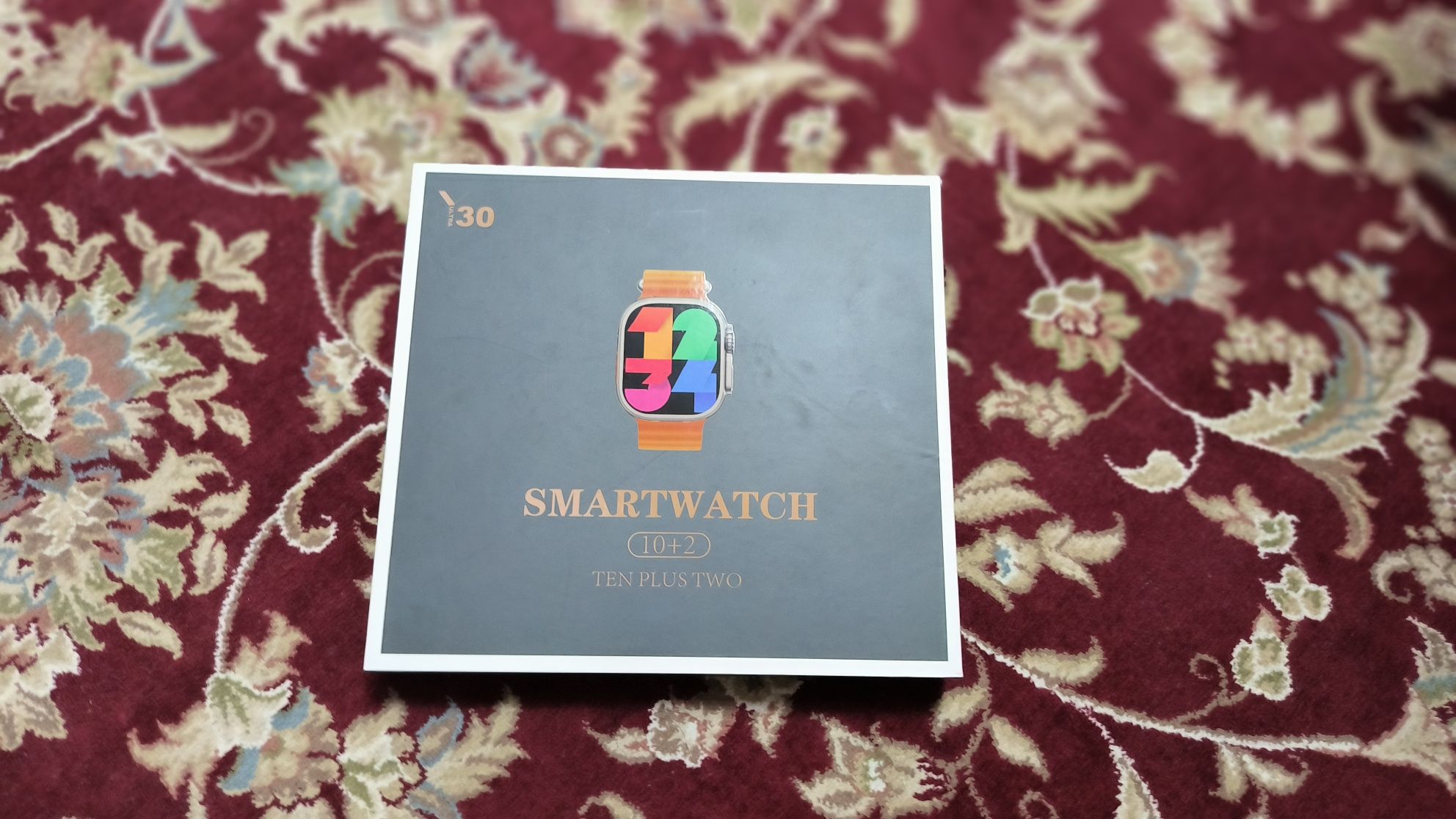 Smart watch 10+2