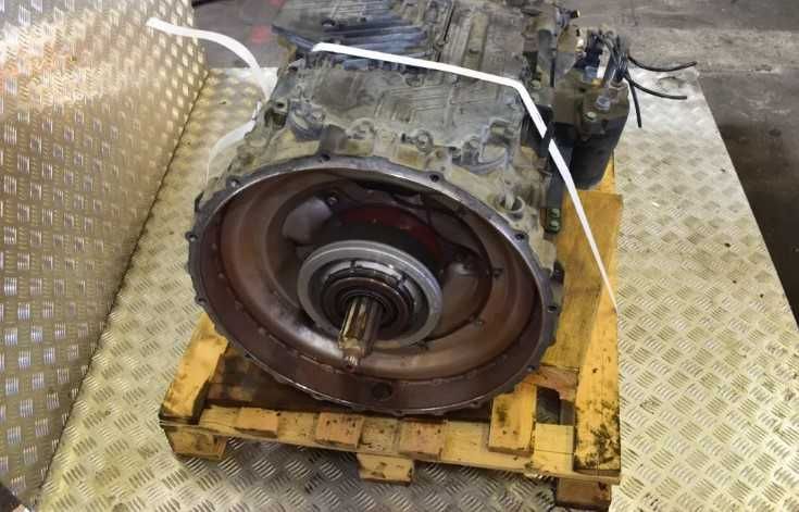 Cutie de viteze ZF 12 TX 2826TO DAF XF 106 - Piese de schimb DAF