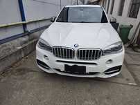 BMW x5 m50d 2015, 250.000 km, 3 turbine defecte
