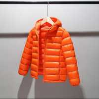 Осенняя-Зимняя куртка для мальчиков