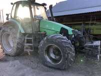 Piese tractor Deutz Agrotron 150