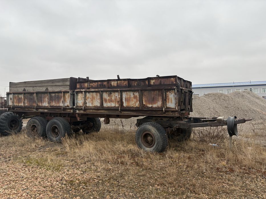 Прицеп сельхозный