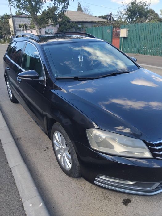 Volkswagen Passat 1.6TDI