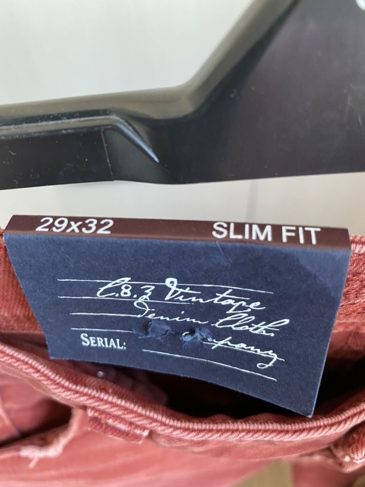 Jeans Blugi Colin’s Slim Fit 29/32 - Noi