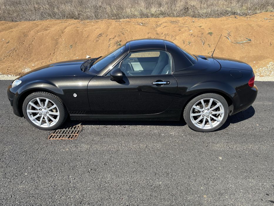 Mazda Mx-5 NC PRHT 2011