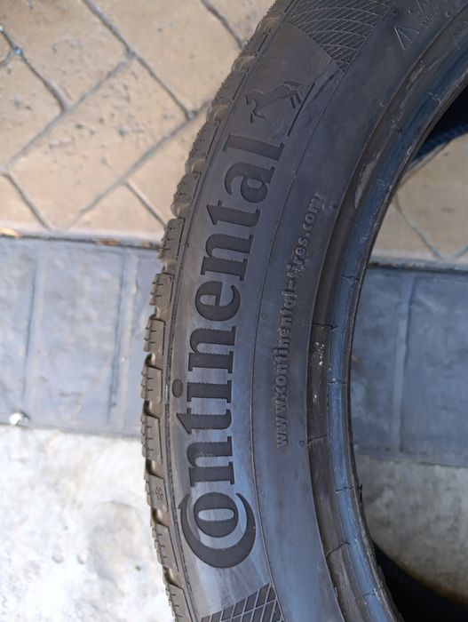 Зимни гуми Continental 285/45/21 Winter contact TS 850 P
