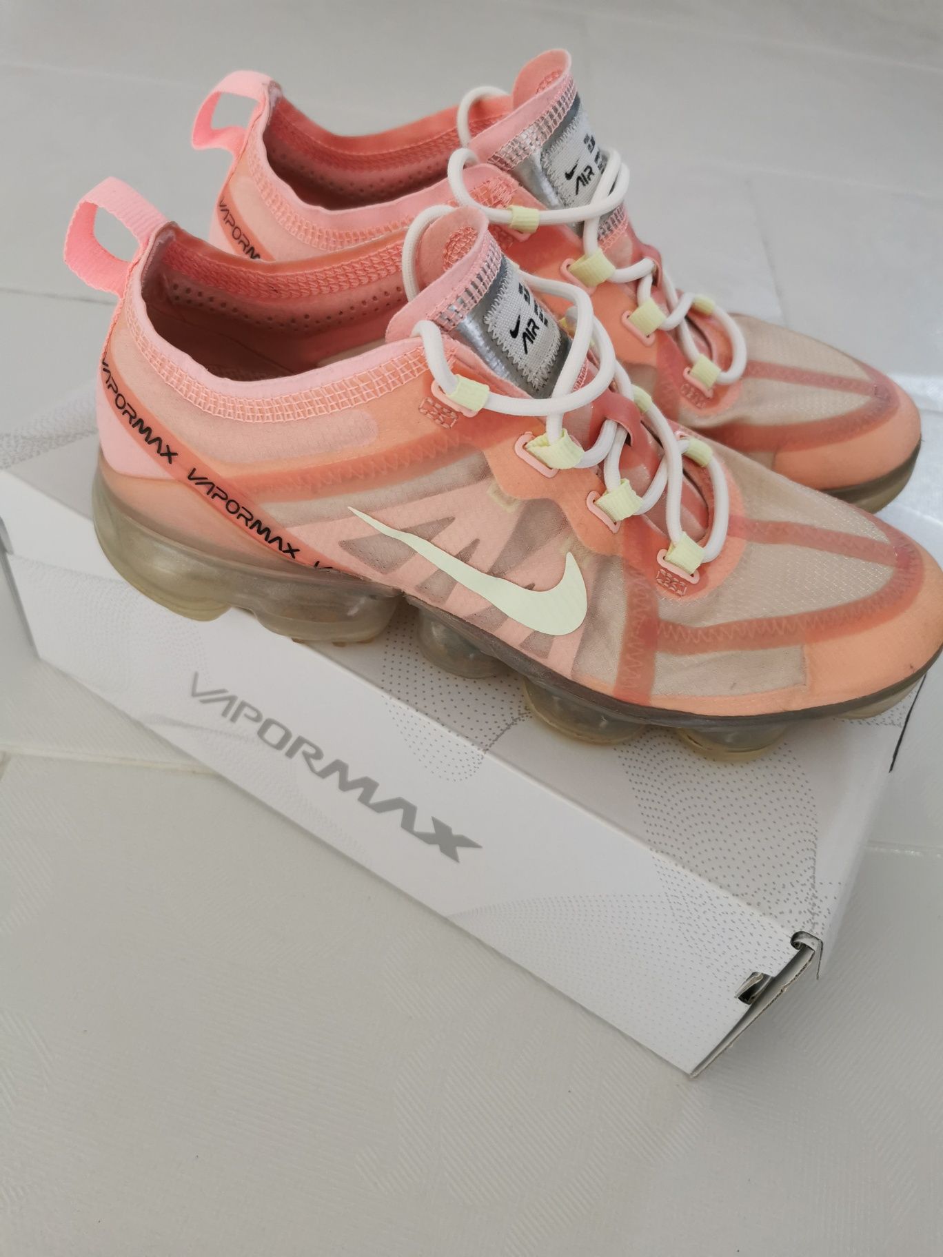 Маратонки Nike  Vapormax