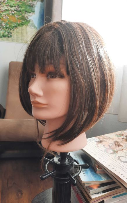 Перуки от Тему нови