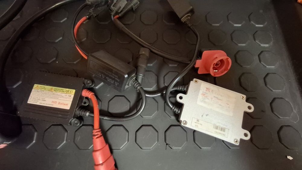 Баласти /БМВ / Е39 / Ксенон/