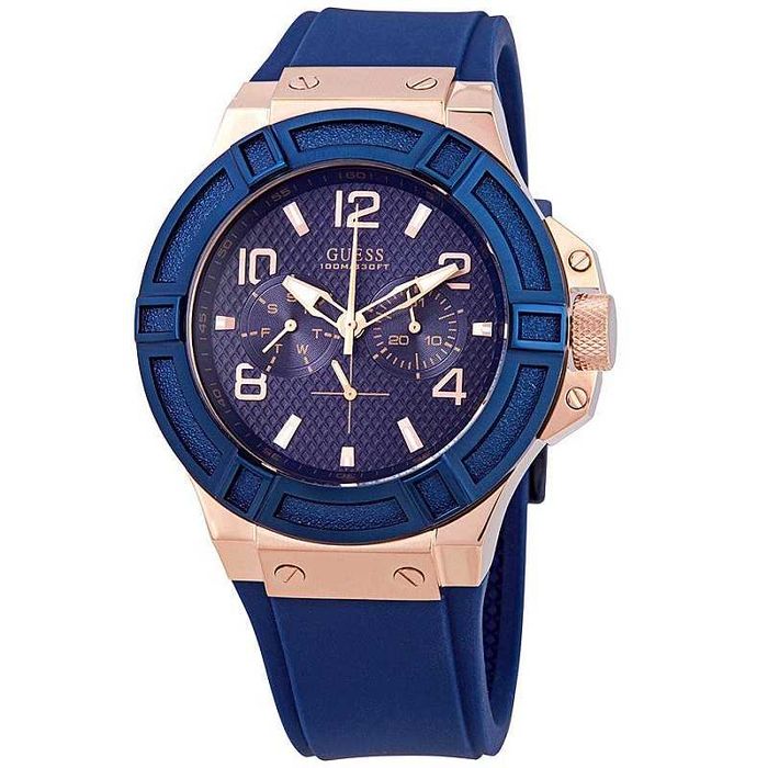 Мъжки часовник Guess W0247G3 Rigor