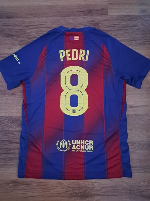 Екип Lamine Yamal Barcelona размери S, M и L