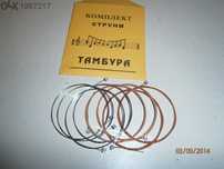 струни за китара, тамбура, бузуки